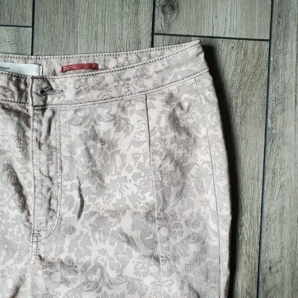 ANTHROPOLOGIE | Pilcro High Rise Denim Legging  Pants in Size 32 - Picture 3 of 12